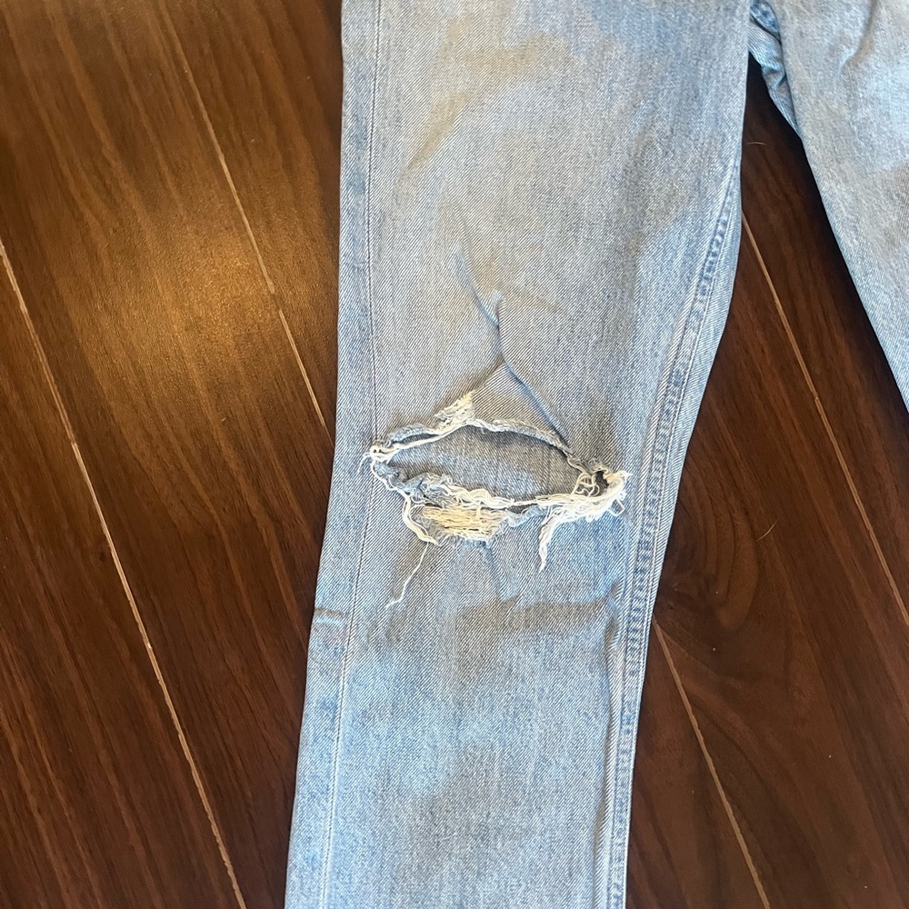 Agolde Riley Jeans - Picture 9 of 10